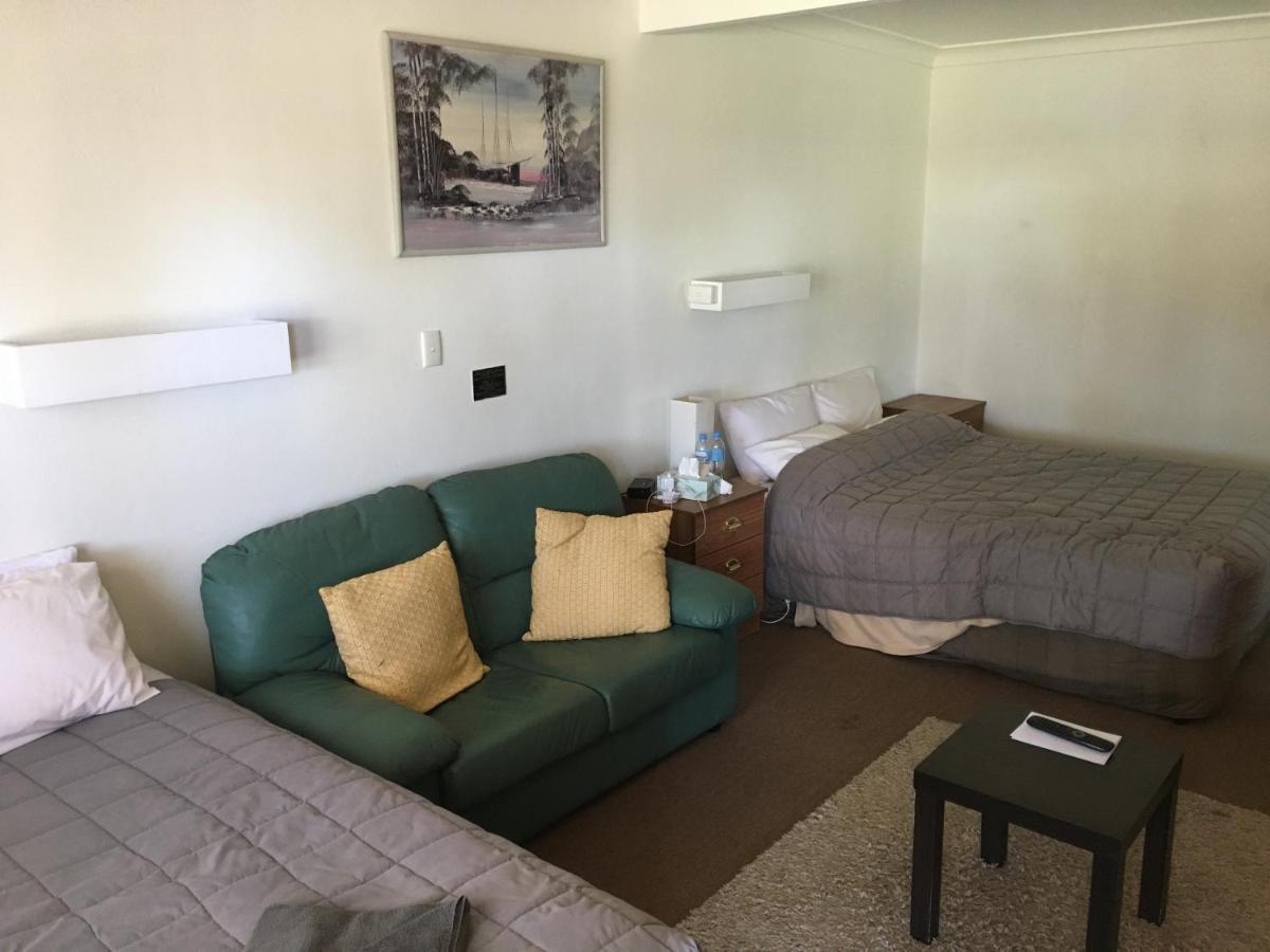 Guyra Motor Inn Экстерьер фото
