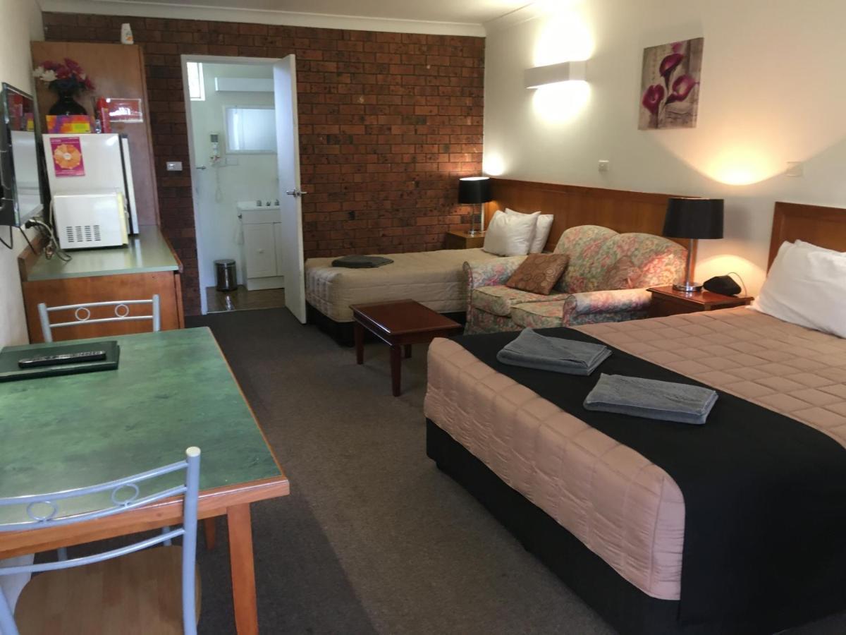 Guyra Motor Inn Экстерьер фото